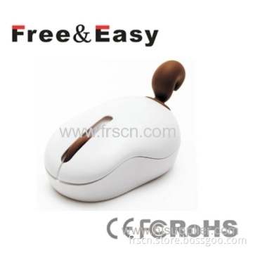 Cute Gift Style Wireless Mouse 